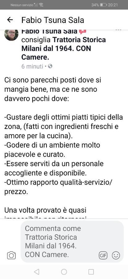 Trattoria Milani Lonato