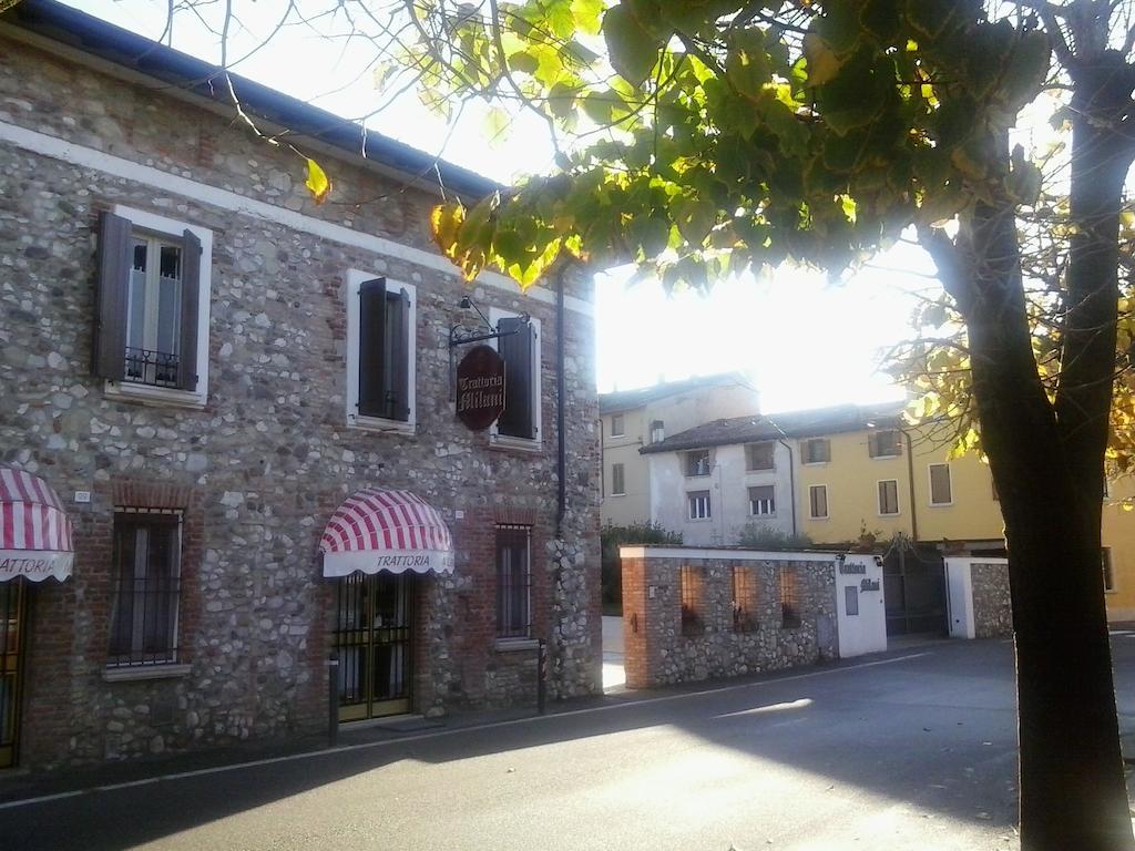 Gasthuis Trattoria Milani *