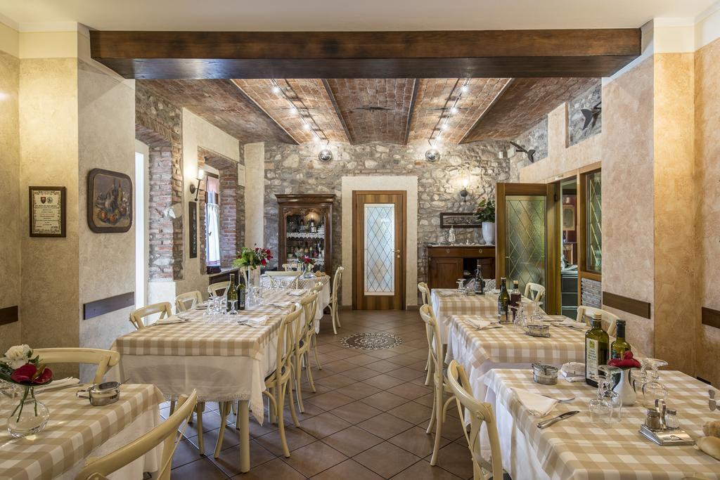 Gasthuis Trattoria Milani Lonato